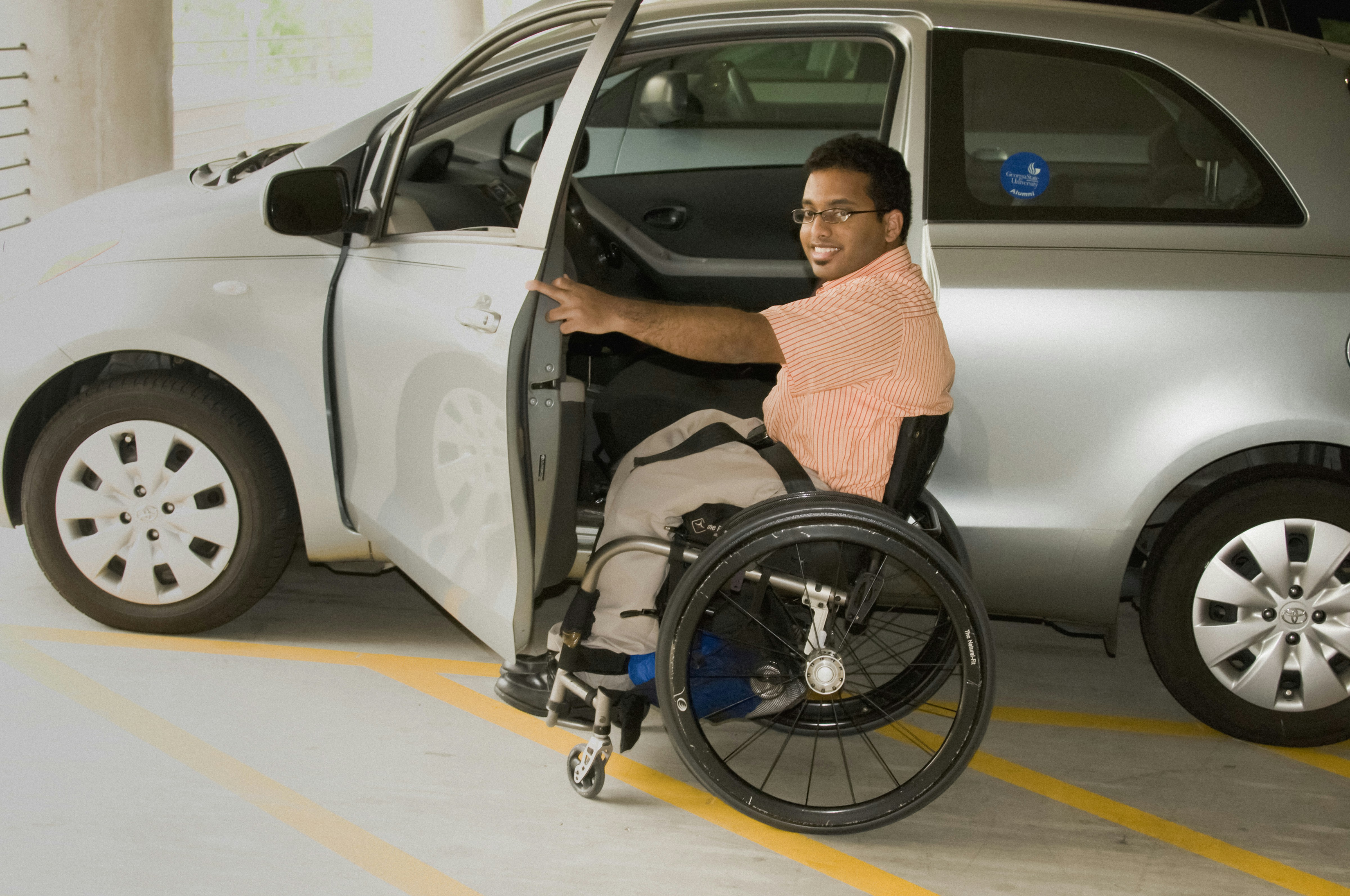 Wheelchair Transport